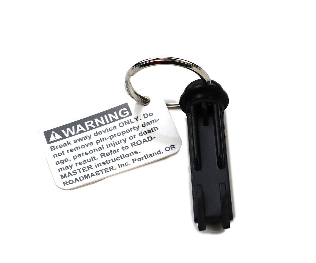 BREAK AWAY PIN AND RING