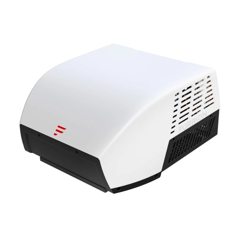 AC VS R32 HP 18K WHT DUCTED