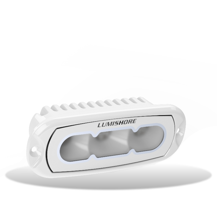 ECLIPSE FLUSH MOUNT FIT FLOOD LIGHT