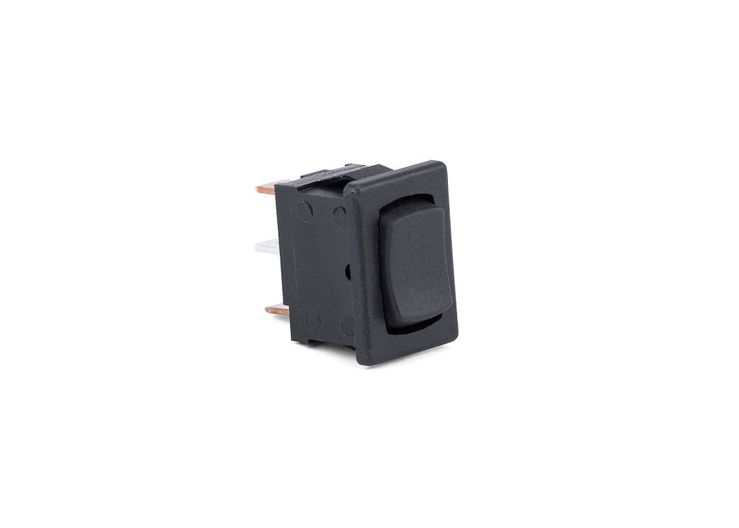 ROCKER SWITCH  COMPACT ROCKER SPDT