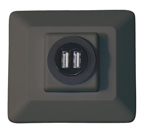 METAL 12V CHRGR LOCK CYCL