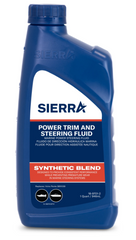POWER STEERING AND TRIM FLUID