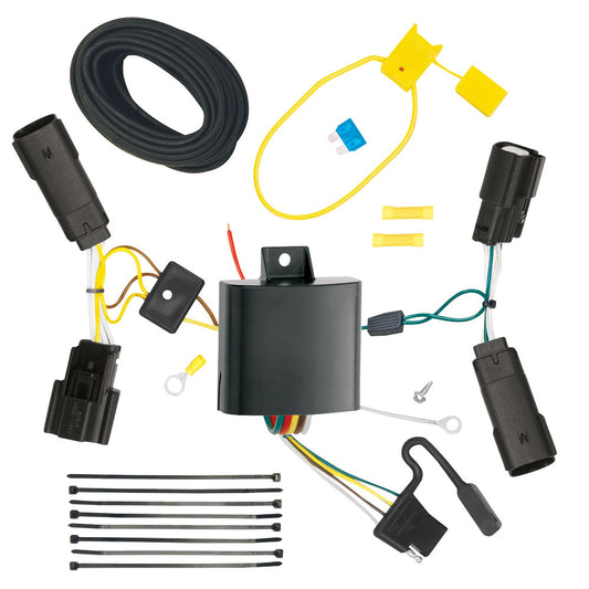 13 FUSION T-ONE CONNECTOR