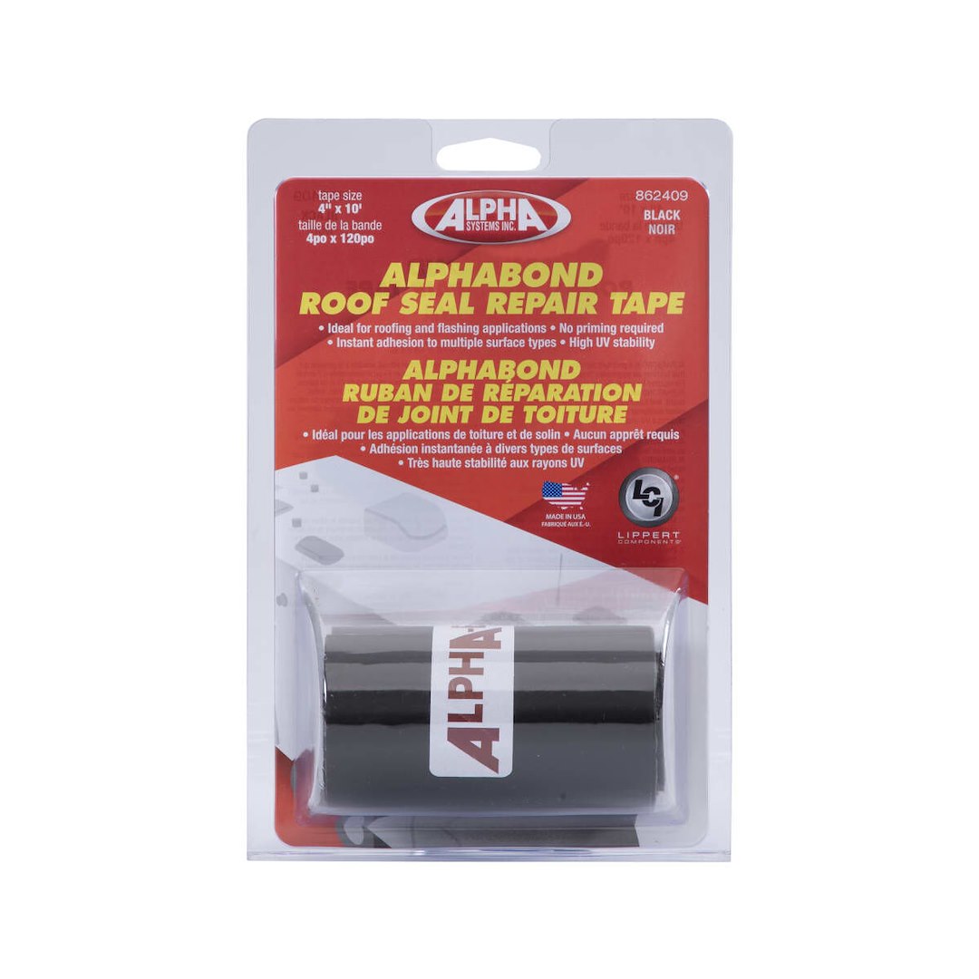 BOND TPO TAPE 4'X10' REPAIR TAPE-BL