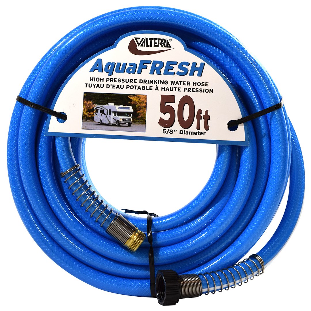 DRAIN WTR HOSE 5/8'X50'