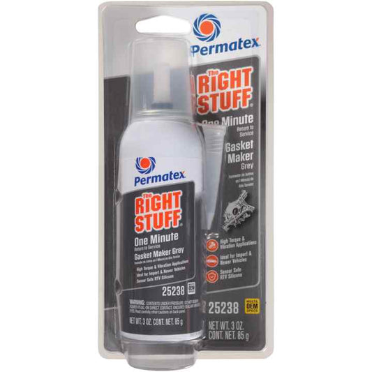 THE RIGHT STUFF GREY 1 MI