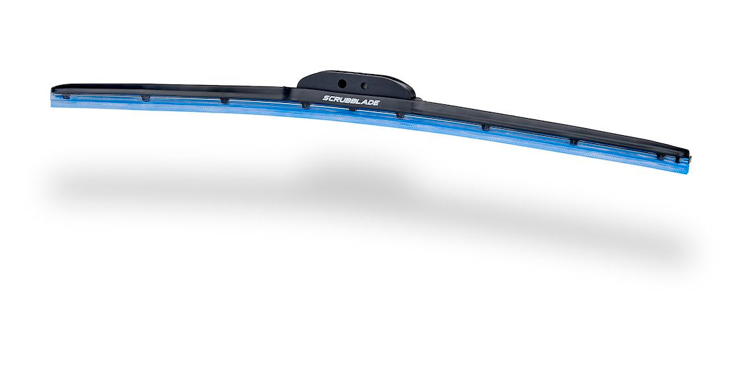 20'BLUE SILICONE SHADEBLADE WPR BLD