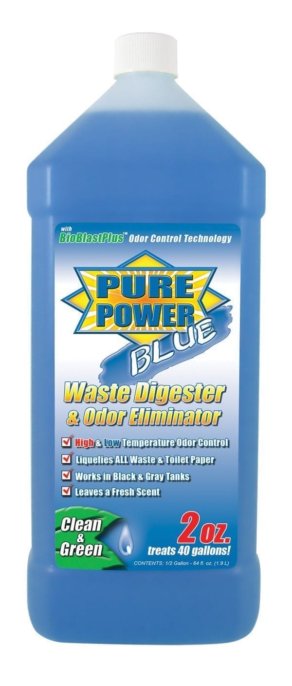 PURE POWER BLUE 64 OZ