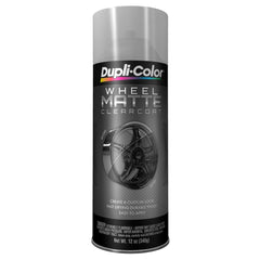 WHEEL MATTE CLEARCOAT