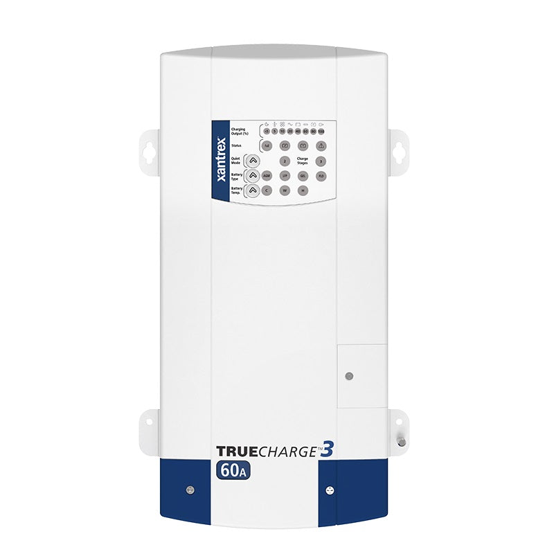 TRUECHARGE3 BATTERY CHARGER SUPPORT