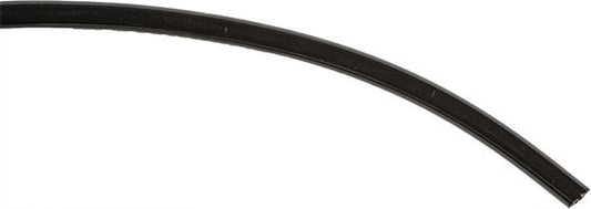 1/8' ID X 1/4' OD X 5 FT. BLACK VEN