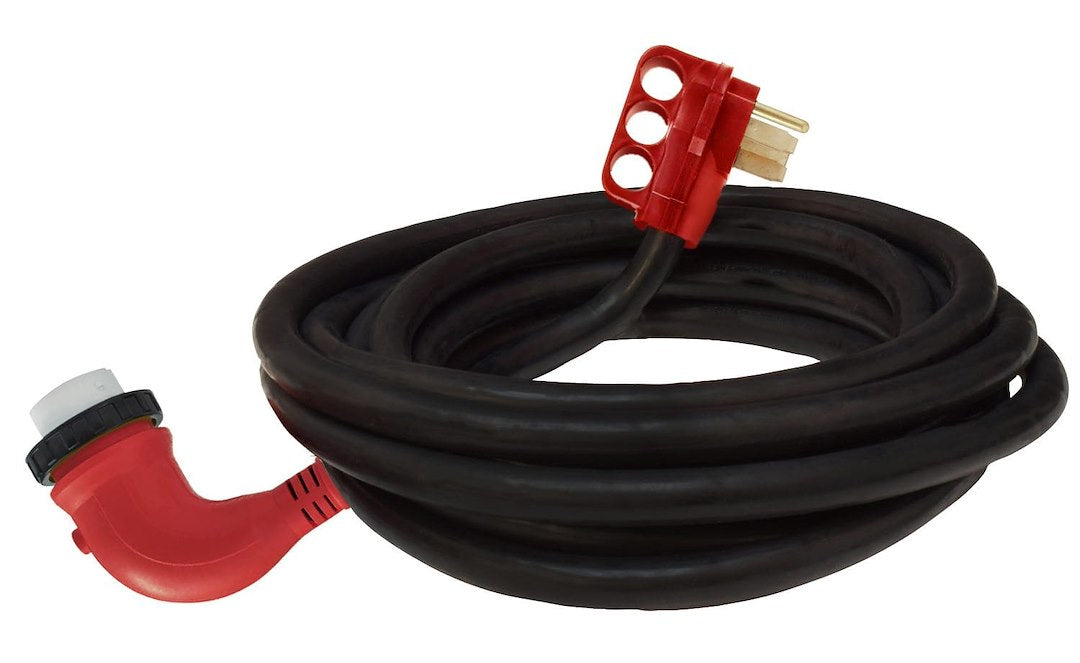 90 DEG LED DETACH POWER C