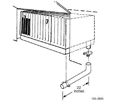EXHAUST TUBE KIT