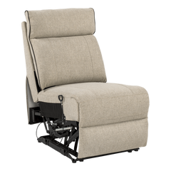 HERITAGE SERIES ARMLESS RECLINER