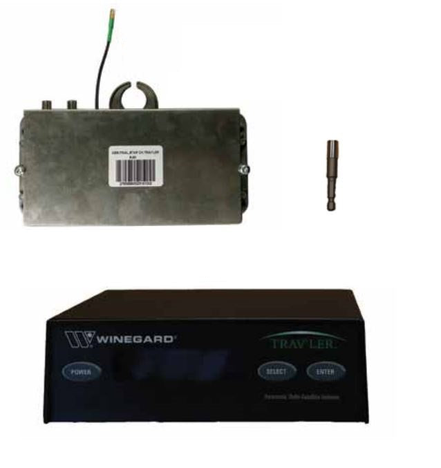SHAW TRAVELER UPGRADE KIT