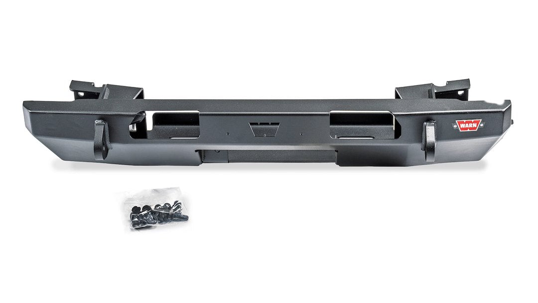 SEMI HIDDEN WINCH MOUNT 4RUNNER 25+