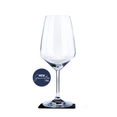 MAGNETIC CRYSTAL GLASS WINE