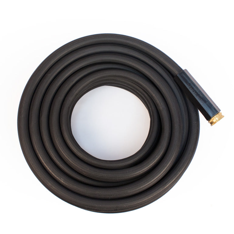 50'X5/8' ALL RUBBER HOSE