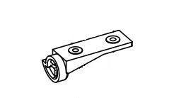 NR61633030 MOUNTING