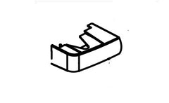 NR628579 COVER-HINGE-SNAP ON