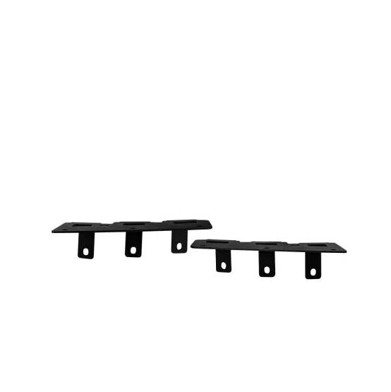 2021+ BRONCO MOD BUMPER FOG MOUNTS