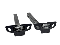FRAME MOUNTED FRONT TIE DOWN REAR