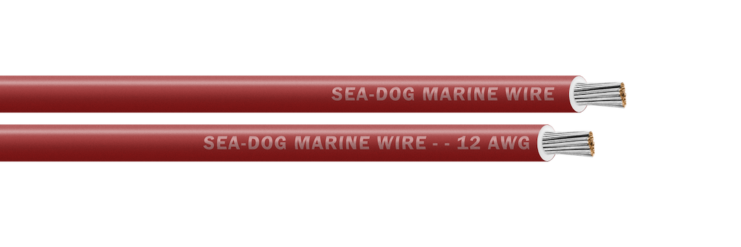 12 AWG RED 400FT PRIMARY WIRE