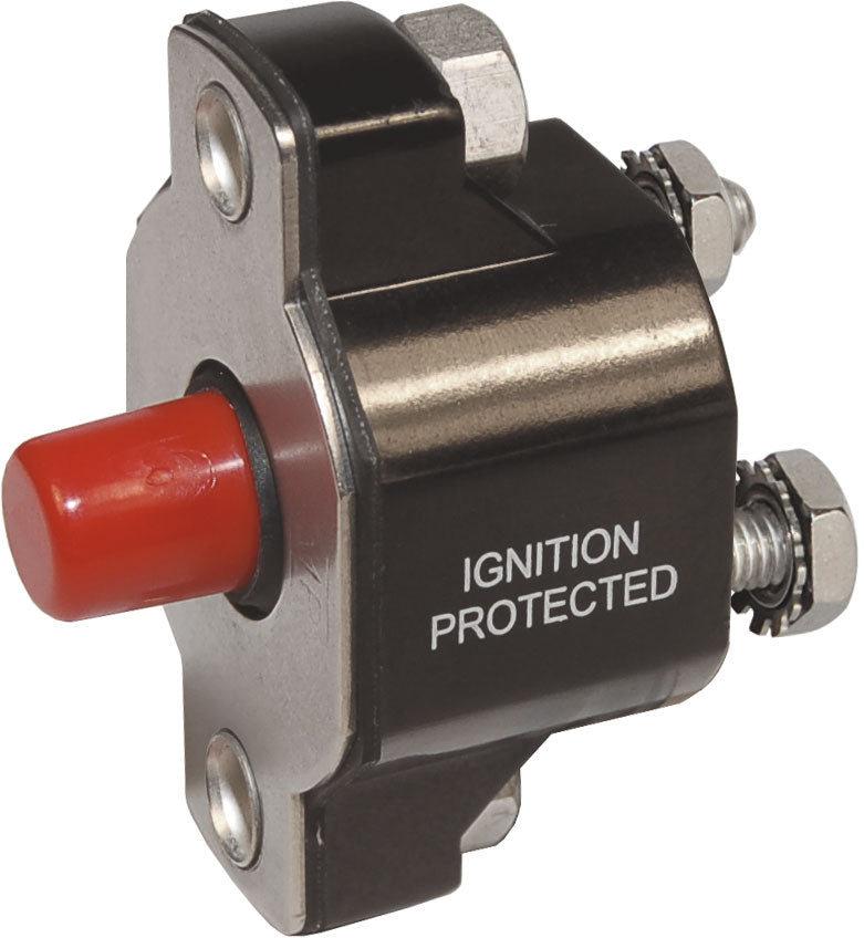 CIRCUIT BREAKER PUSH BUTTON MD 40A