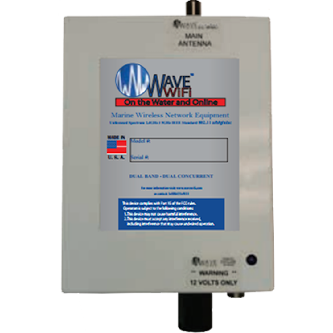 WIFI EXTENDER  2.4/5GHZ  EXT. ANTNA
