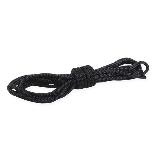 DOCK LINE  DOUBLE BRAIDED  1/2'X25'