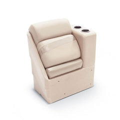 LCI 17' RGT CHAISE BEIGE