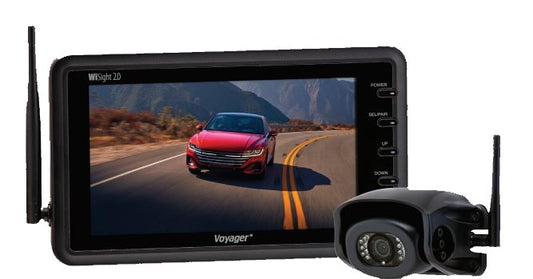 VOYAGER WIRELESS WISIGHT 2.0 7' MON