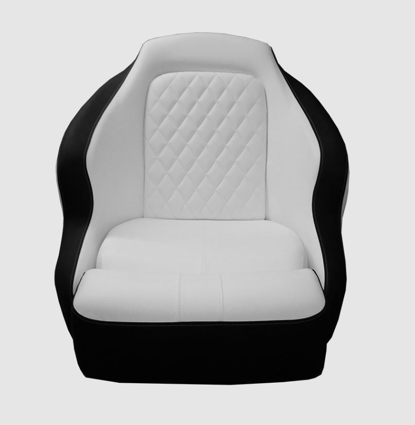 ANCLOTE DIAMOND BUCKET ST-WHITE/BLA