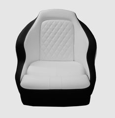 ANCLOTE DIAMOND BUCKET ST-WHITE/BLA