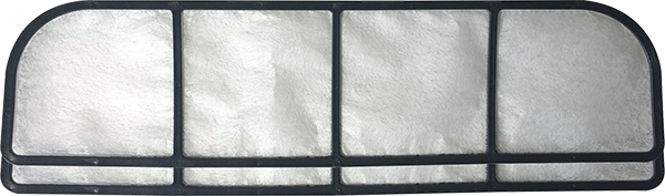 MERV 6 RATED NON-DUCTED FILTERS