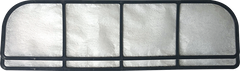 MERV 6 RATED NON-DUCTED FILTERS