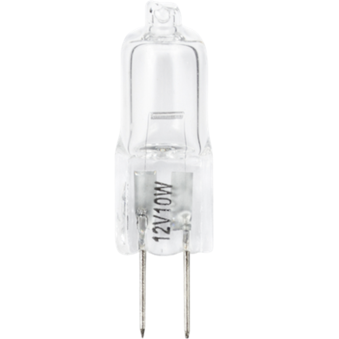 BULB  HALOGEN G-4  12V  .83A  10W