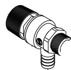 VALVE SHUTOFF WATER DRAIN