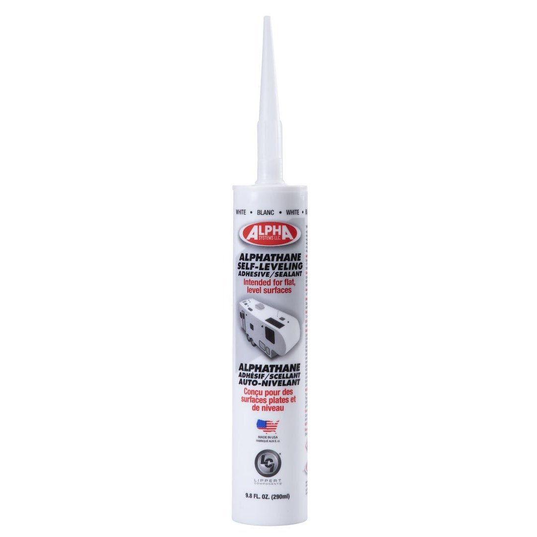 5121 WH ALPHA 100% SOLIDS SF LEVEL