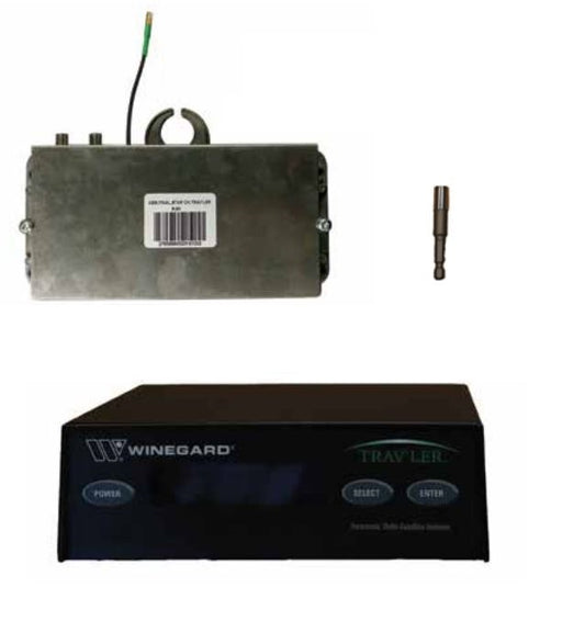 SHAW TRAVELER UPGRADE KIT