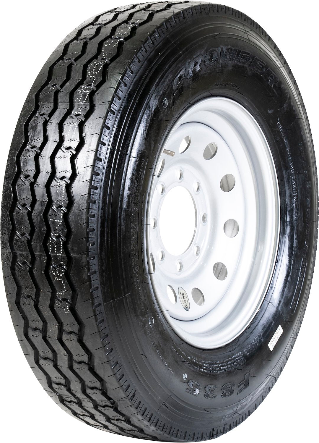 ST235/80R16 14 PLY PROVIDER ON 16X6