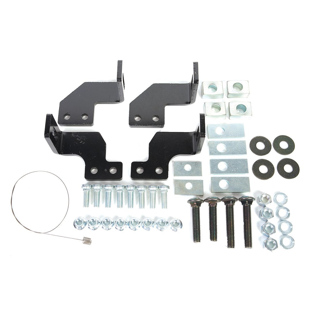CUSTOM BRACKET KIT FORD