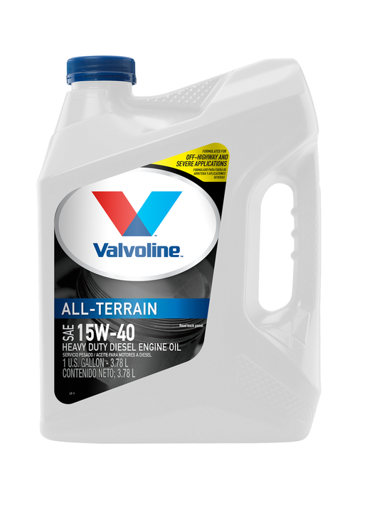 VAL ALLTERRAIN 15W40 3/1 GA