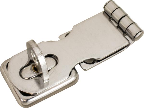 STAINLESS STEEL SWIVEL HASP