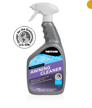 32639 AWNING CLEANER BI-LING 32OZ