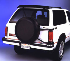 SPARE TIRE CVR MED/LARGE
