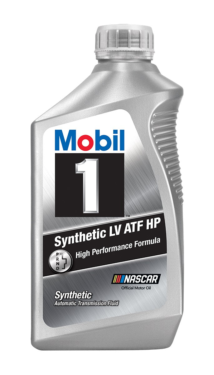 MOBIL 1 SYNTHETIC LV ATF HP 6X1QT.
