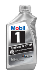 MOBIL 1 SYNTHETIC LV ATF HP 6X1QT.