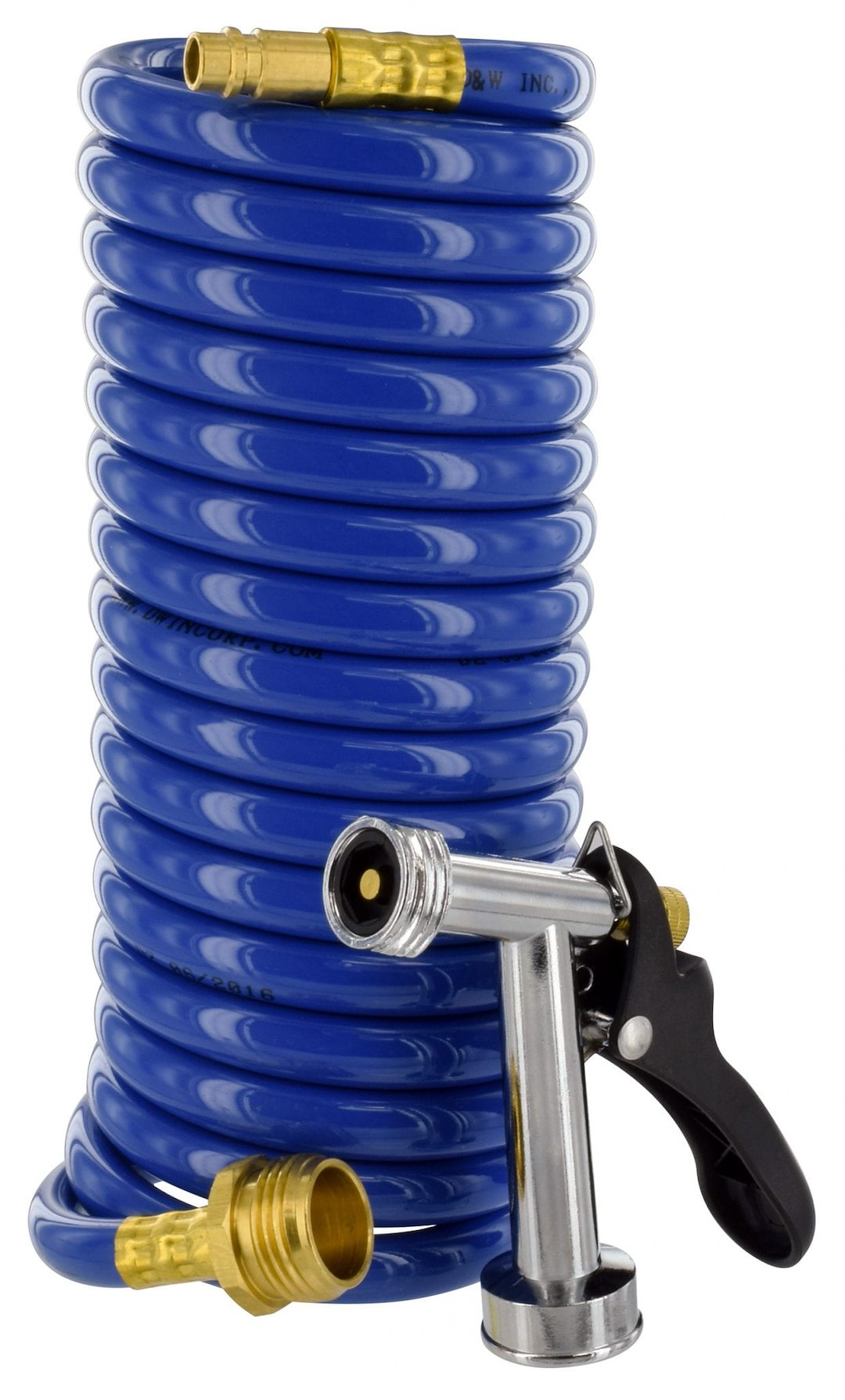 SPRAY-AWAY 15' COIL HOSE