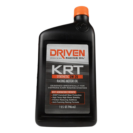 KRT - 0W-20 SYNTHETIC 4 S